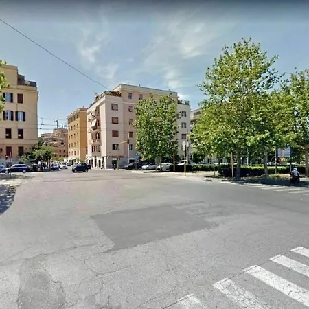 Apartment Balestra By Halldis Rome